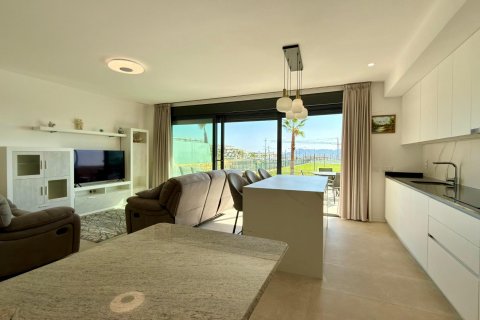 Huoneisto vuokrattavana Finestrat, Alicante, Espanja, 2 makuuhuonetta, 140 m2 No. 133063 - kuva 6