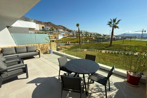 Huoneisto vuokrattavana Finestrat, Alicante, Espanja, 2 makuuhuonetta, 140 m2 No. 133063 - kuva 29