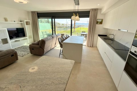 Huoneisto vuokrattavana Finestrat, Alicante, Espanja, 2 makuuhuonetta, 140 m2 No. 133063 - kuva 3