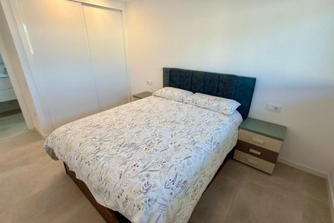 Huoneisto vuokrattavana Finestrat, Alicante, Espanja, 2 makuuhuonetta, 140 m2 No. 133063 - kuva 17