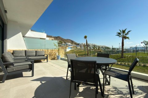 Huoneisto vuokrattavana Finestrat, Alicante, Espanja, 2 makuuhuonetta, 140 m2 No. 133063 - kuva 28