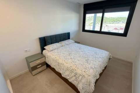 Huoneisto vuokrattavana Finestrat, Alicante, Espanja, 2 makuuhuonetta, 140 m2 No. 133063 - kuva 18