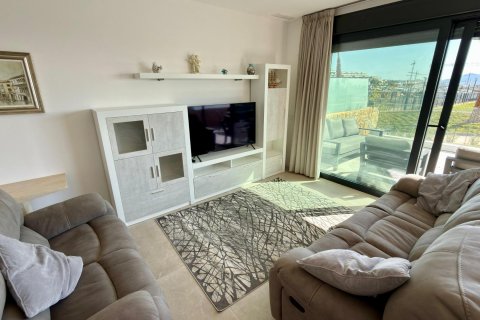 Huoneisto vuokrattavana Finestrat, Alicante, Espanja, 2 makuuhuonetta, 140 m2 No. 133063 - kuva 5