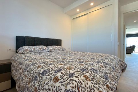 Huoneisto vuokrattavana Finestrat, Alicante, Espanja, 2 makuuhuonetta, 140 m2 No. 133063 - kuva 22