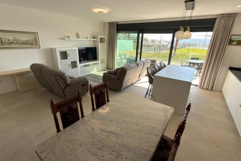 Huoneisto vuokrattavana Finestrat, Alicante, Espanja, 2 makuuhuonetta, 140 m2 No. 133063 - kuva 11