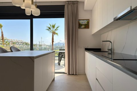 Huoneisto vuokrattavana Finestrat, Alicante, Espanja, 2 makuuhuonetta, 140 m2 No. 133063 - kuva 13
