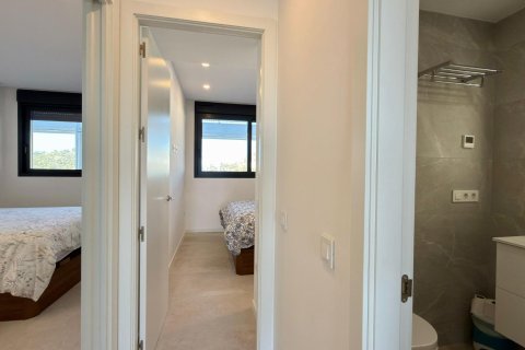 Huoneisto vuokrattavana Finestrat, Alicante, Espanja, 2 makuuhuonetta, 140 m2 No. 133063 - kuva 16