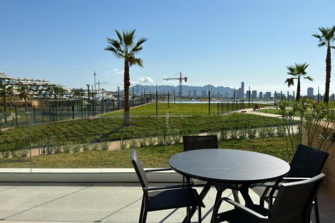 Huoneisto vuokrattavana Finestrat, Alicante, Espanja, 2 makuuhuonetta, 140 m2 No. 133063 - kuva 27