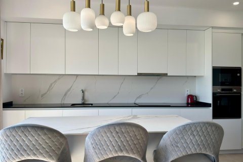 Huoneisto vuokrattavana Finestrat, Alicante, Espanja, 2 makuuhuonetta, 140 m2 No. 133063 - kuva 10