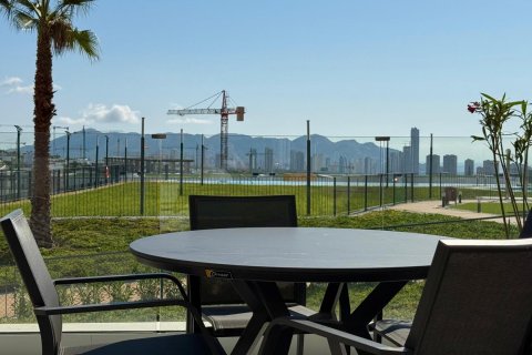 Huoneisto vuokrattavana Finestrat, Alicante, Espanja, 2 makuuhuonetta, 140 m2 No. 133063 - kuva 26