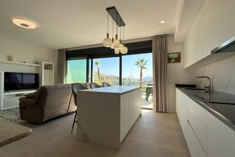 Huoneisto vuokrattavana Finestrat, Alicante, Espanja, 2 makuuhuonetta, 140 m2 No. 133063 - kuva 12