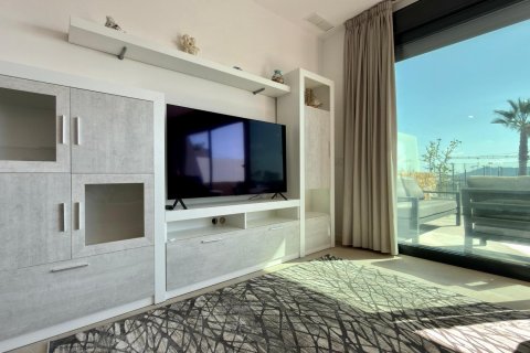 Huoneisto vuokrattavana Finestrat, Alicante, Espanja, 2 makuuhuonetta, 140 m2 No. 133063 - kuva 4