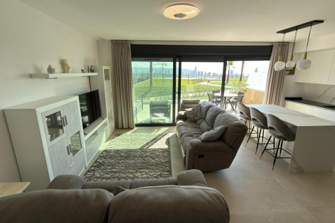 Huoneisto vuokrattavana Finestrat, Alicante, Espanja, 2 makuuhuonetta, 140 m2 No. 133063 - kuva 14