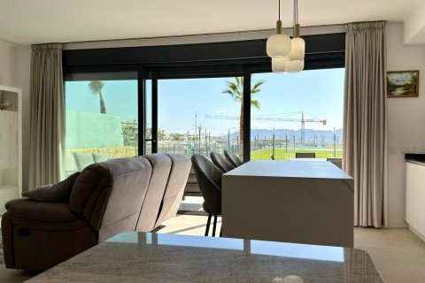 Huoneisto vuokrattavana Finestrat, Alicante, Espanja, 2 makuuhuonetta, 140 m2 No. 133063 - kuva 2