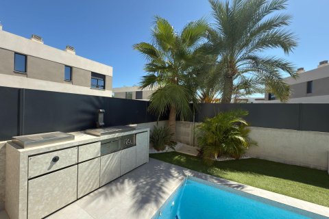Villa pārdošanā San Juan, Alicante, Spānijā 4 istabas, 145 m2 Nr. 133065 - attēls 3