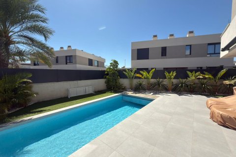 Villa pārdošanā San Juan, Alicante, Spānijā 4 istabas, 145 m2 Nr. 133065 - attēls 4