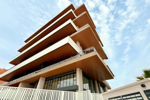 Продажа квартиры в Аликанте, Испания 2 спальни, 98м2 №133064 - фото 30