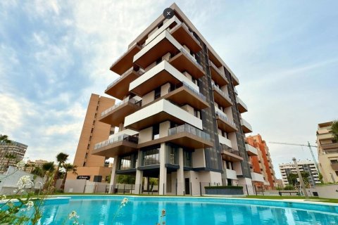 Apartment for sale Alicante, Spain 2 bedrooms, 98 sq.m. No. 133064 - photo 1