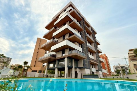 Apartment in Alicante, Spain 2 bedrooms, 98 sq.m. No. 133064