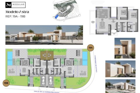 House for sale El Campello, Alicante, Spain 2 bedrooms, 116.4 sq.m. No. 133062 - photo 10