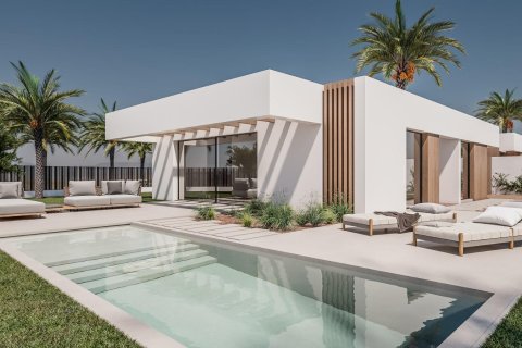 House for sale El Campello, Alicante, Spain 2 bedrooms, 116.4 sq.m. No. 133062 - photo 1