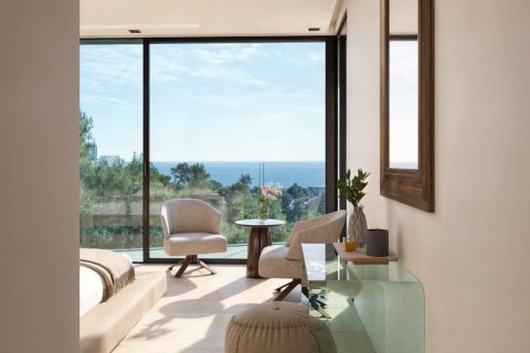 Villa for sale Benissa, Alicante, Spain 3 bedrooms, 436 sq.m. No. 133067 - photo 8