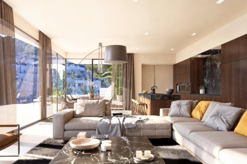 Villa for sale Benissa, Alicante, Spain 3 bedrooms, 436 sq.m. No. 133067 - photo 9