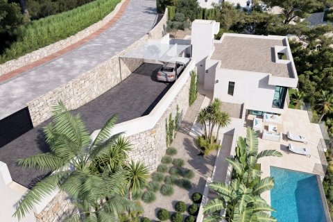 Villa for sale Benissa, Alicante, Spain 3 bedrooms, 436 sq.m. No. 133067 - photo 11