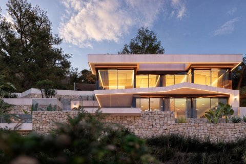 Villa for sale Benissa, Alicante, Spain 3 bedrooms, 436 sq.m. No. 133067 - photo 3
