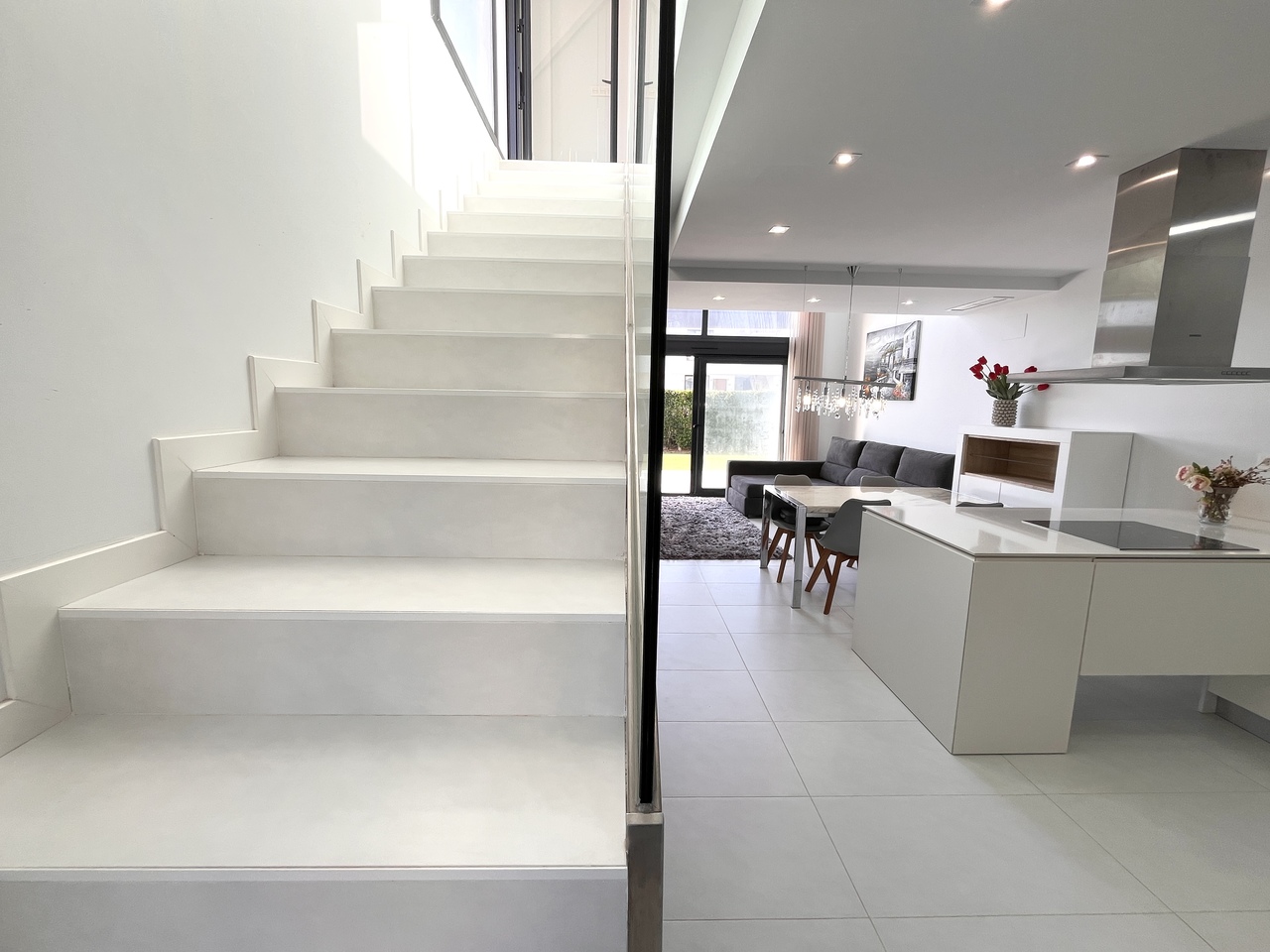 Villa i Alicante, Spanien 3 sovrum, 102 kvm. Nr. 138522