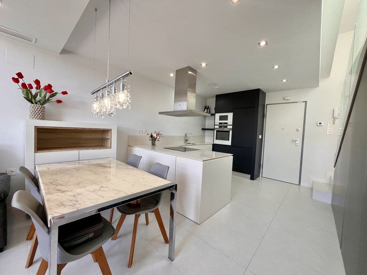 Villa i Alicante, Spanien 3 sovrum, 102 kvm. Nr. 138522