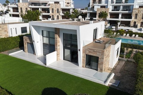 Villa en venta Alicante, España 3 dormitorios, 102 m2 No. 138522 - foto 3