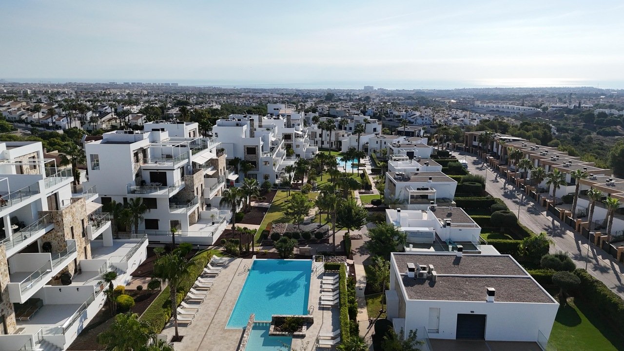 Villa i Alicante, Spanien 3 sovrum, 102 kvm. Nr. 138522