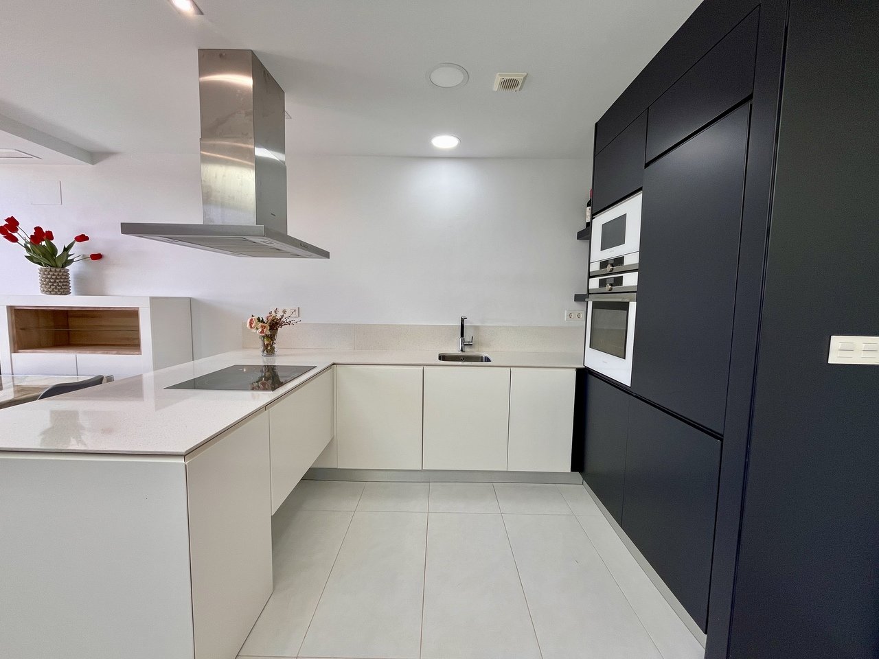 Villa i Alicante, Spanien 3 sovrum, 102 kvm. Nr. 138522
