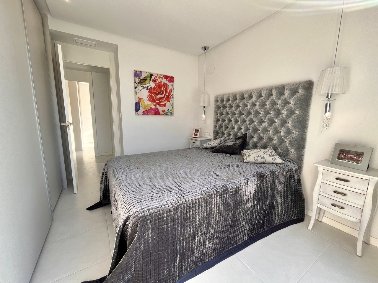Villa i Alicante, Spanien 3 sovrum, 102 kvm. Nr. 138522