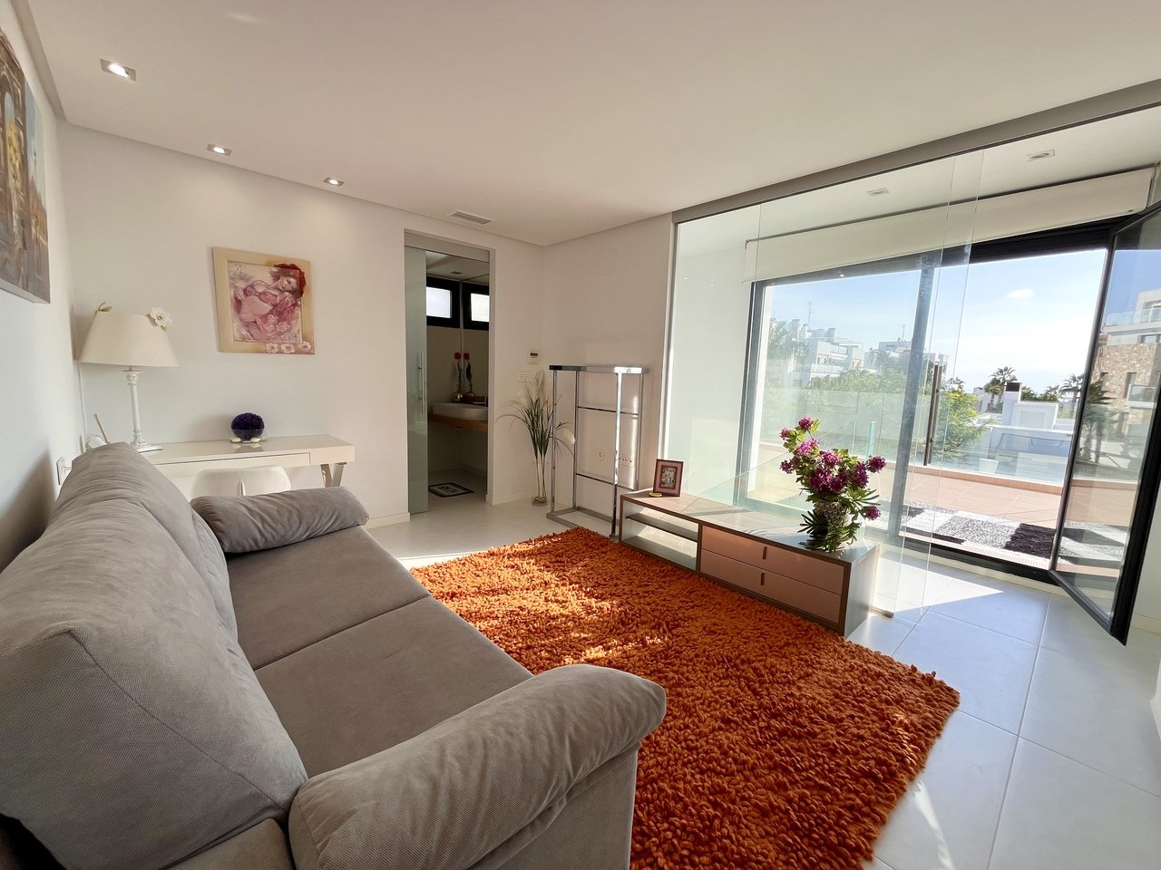 Villa i Alicante, Spanien 3 sovrum, 102 kvm. Nr. 138522