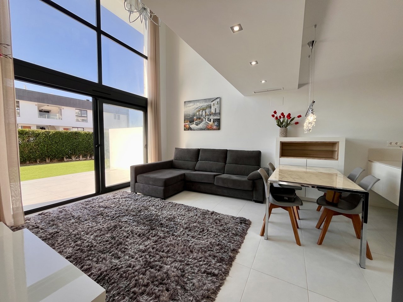 Villa i Alicante, Spanien 3 sovrum, 102 kvm. Nr. 138522