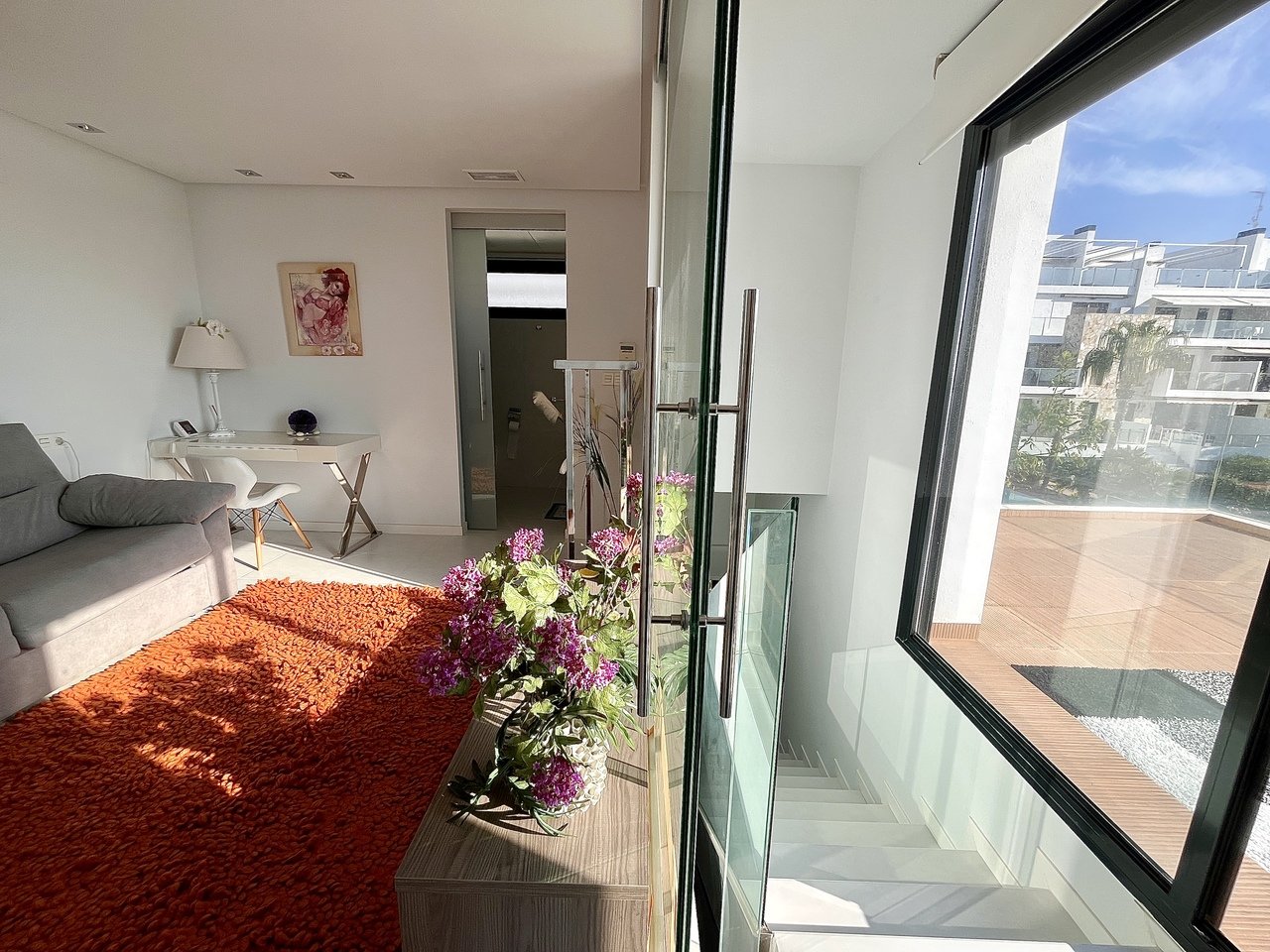 Villa i Alicante, Spanien 3 sovrum, 102 kvm. Nr. 138522