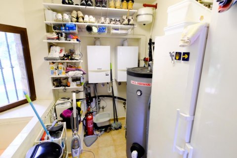 Продажа виллы в Фустера, Аликанте, Испания 4 спальни, 600м2 №165034 - фото 5