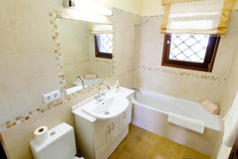 Продажа виллы в Фустера, Аликанте, Испания 4 спальни, 600м2 №165034 - фото 25