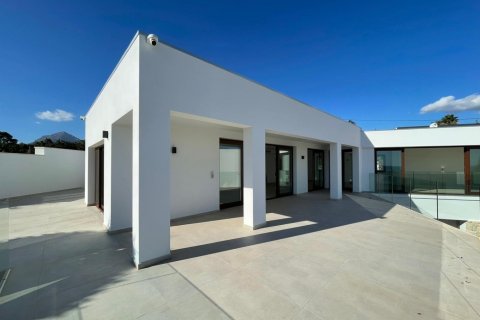Villa for sale in Altea, Alicante, Spain 4 bedrooms, 460 sq.m. No. 165035 - photo 24