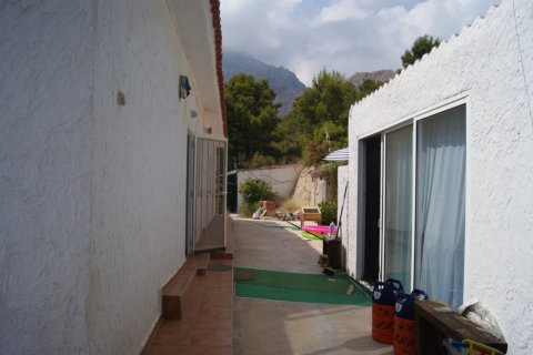 Villa in vendita a Finestrat, Alicante, Spagna 3 camere da letto, 173 mq. N° 165037 - foto 15