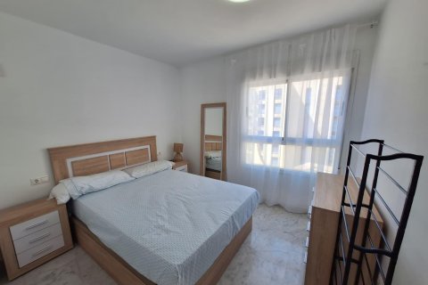 Apartment in Villajoyosa, Alicante, Spain 3 bedrooms, 99 sq.m. No. 167873
