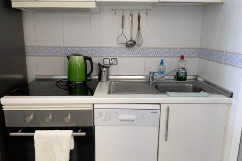 Appartamento in affitto a Benidorm, Alicante, Spagna 2 camere da letto, 50 mq. N° 167877 - foto 9