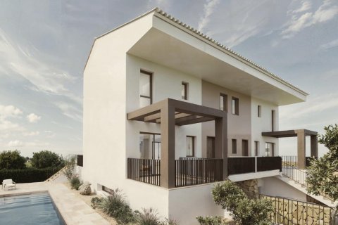 House for sale in La Nucia, Alicante, Spain 3 bedrooms, 186 sq.m. No. 167878 - photo 2