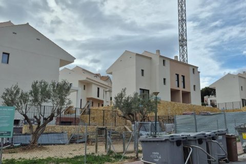House for sale in La Nucia, Alicante, Spain 3 bedrooms, 186 sq.m. No. 167878 - photo 21
