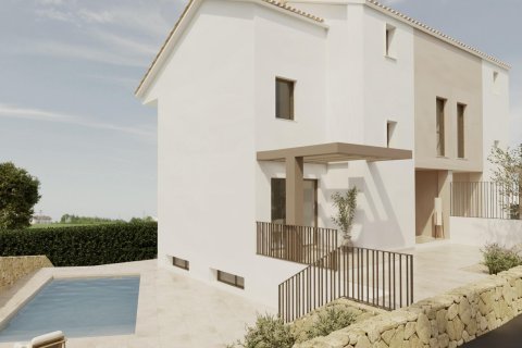 House for sale in La Nucia, Alicante, Spain 3 bedrooms, 186 sq.m. No. 167878 - photo 4