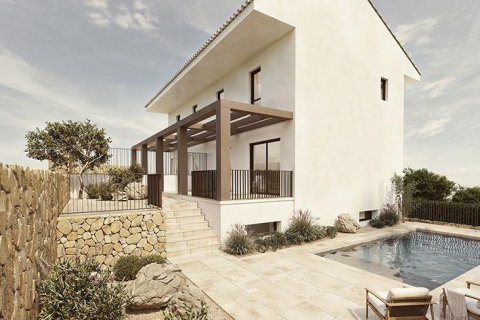House for sale in La Nucia, Alicante, Spain 3 bedrooms, 186 sq.m. No. 167878 - photo 5