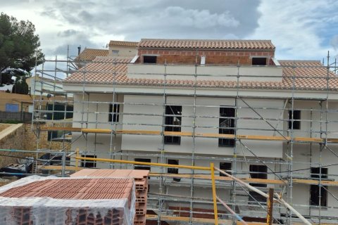 House for sale in La Nucia, Alicante, Spain 3 bedrooms, 186 sq.m. No. 167878 - photo 22