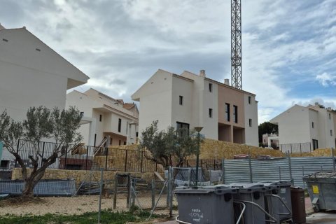 House for sale in La Nucia, Alicante, Spain 3 bedrooms, 186 sq.m. No. 167878 - photo 19